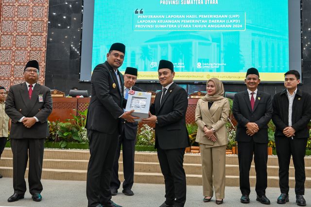 Kebijakan Strategis Pemerintah Provsumut untuk Kesejahteraan Rakyat